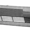 Pare chocs avant pour RENAULT SUPER 5, 1987 à 1996, Neuf