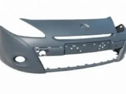 Pare chocs avant pour RENAULT CLIO III phase 2, 2009-2012, Mod. 185, Neuf à peindre