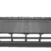Pare chocs avant pour RENAULT MASTER III phase 2, 2014-2019, noir, Neuf