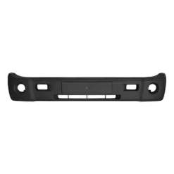 Pare chocs avant pour RENAULT MAXITY, depuis 2013, Noir , trous antibrouillards, Neuf