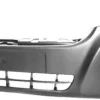 Pare chocs avant pour RENAULT MASTER III phase 2, 2014-2019, trous feux antibrouillard, noir, Neuf