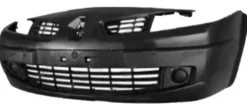 Pare chocs avant pour RENAULT MÉGANE II phase 2, 2006-2009, complet, Neuf