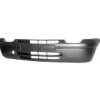 Pare chocs avant pour RENAULT TWINGO I phase 2, 1998-2007, noir, Neuf