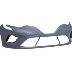 Pare chocs avant pour RENAULT CLIO V phase 1, 2019-2023, trous radar, Neuf à peindre