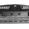 Pare chocs avant pour RENAULT MEGANE II phase 1, 2002-2005, trous antibrouillard, Neuf à peindre