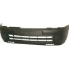 Pare chocs avant pour RENAULT CLIO II phase 1, 1998-2001, noir, spoiler, Neuf