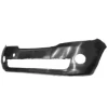 Pare chocs avant pour SKODA CITIGO, depuis 2012, noir, neuf