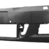 Pare chocs avant pour SKODA OCTAVIA II ph. 2 2009-2013, trous lave-phares, trous radar, Neuf à peindre