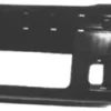 Pare chocs avant pour SKODA OCTAVIA I ph. 2 2000-2004, trous antibrouillard, Neuf à peindre