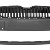 Pare chocs avant pour SKODA OCTAVIA III phase 1 2013-2016, trous capteurs radar, lave phares