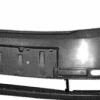 Pare chocs avant pour SKODA FABIA I ph. 1 2000-2004, trous antibrouillard, Neuf à peindre