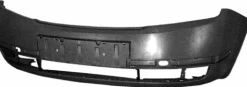 Pare chocs avant pour SKODA FABIA I ph. 1 2000-2004, trous antibrouillard, Neuf à peindre