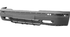 Pare chocs avant pour SKODA OCTAVIA I ph. 1 1997-2000, trous antibrouillard, Neuf à peindre