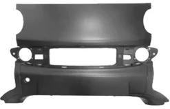 Pare chocs avant pour SMART FORTWO, 2003-2007, central, Neuf à peindre