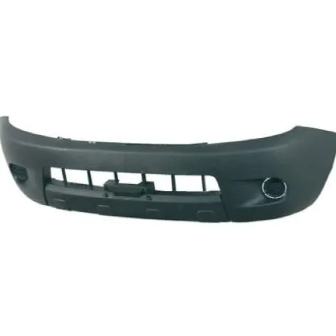 Pare chocs avant pour TOYOTA HILUX PICK UP 2006-2008, Noir sans apprêt, Neuf