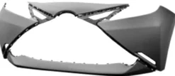 Pare chocs avant pour TOYOTA AYGO II 2014-2018, noir, Neuf