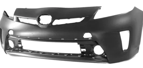 Pare chocs avant pour TOYOTA PRIUS 2011-2015, Neuf à peindre