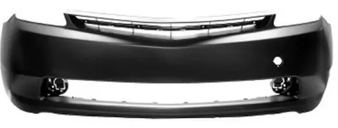 Pare chocs avant pour TOYOTA PRIUS 2004-2009, noir, Neuf
