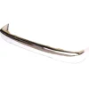 Pare chocs avant pour TOYOTA HILUX PICK UP 1998-2000, 4 roues motrices, chromé, Neuf
