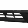 Pare chocs avant pour TOYOTA HILUX PICK UP 2001-2005, Noir, Inférieur, Neuf