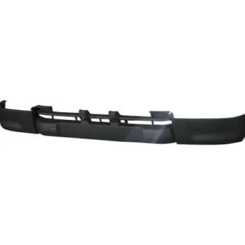 Pare chocs avant pour TOYOTA HILUX PICK UP 1998-2000, Noir, Inférieur, Mod. 4WD, Neuf