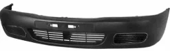 Pare chocs avant pour TOYOTA COROLLA 2000-2001, avec siège feu antibrouillard, Noir, Neuf
