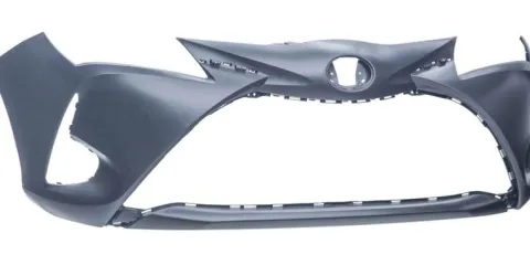 Pare chocs avant pour TOYOTA YARIS III phase 3, 2017-2020, Neuf à peindre