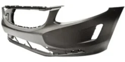 Pare Chocs Avant pour VOLVO XC60 I phase 2, 2013-2016, Neuf à peindre