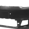 Pare chocs avant pour VOLKSWAGEN TOURAN I ph.3 2010-2015, 4 + 2 trous radar, Neuf à peindre