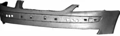 Pare chocs avant pour VOLKSWAGEN CADDY III phase 1, 2004-2010, (modèle Life), Neuf à peindre