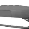 Pare chocs avant pour VOLKSWAGEN GOLF VII ph. 2 depuis 2016, avec support de plaque, Neuf à peindre