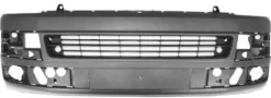 Pare chocs avant pour VOLKSWAGEN TRANSPORTER T5, 2009-2015, gris clair, Mod. TRANSPORTER, Neuf