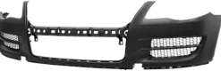 Pare chocs avant pour VOLKSWAGEN TOUAREG I ph. 2 2007-2010, Neuf à peindre