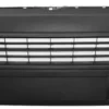 Pare chocs avant pour VOLKSWAGEN TRANSPORTER T5, 2009-2015, gris foncé, Mod. TRANSPORTER, Neuf