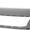 Pare chocs avant pour VOLKSWAGEN TIGUAN I ph. 2 2011-2015, trous lave phares, Neuf à peindre