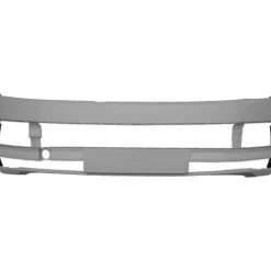 Pare chocs avant pour VOLKSWAGEN TRANSPORTER T6 phase 1, 2015-2019, mod. MULTIVAN, Neuf à peindre