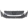 Pare chocs avant supérieur pour PEUGEOT 5008 I, 2009-2016, Neuf à peindre