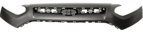 Pare chocs avant supérieur pour FORD TOURNEO CONNECT II 2013-2017, Neuf à peindre