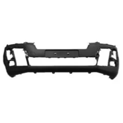 Pare chocs avant supérieur pour CITROËN BERLINGO III ph.1 2018-2024, trous radar + supports, Mod. MULTISPACE, Neuf à peindre