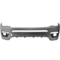 Pare chocs avant supérieur pour JEEP COMPASS II phase 1, 2017-2021, Neuf à peindre