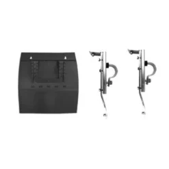 Pare-boue avant pour IVECO STRALIS 2001 2001-2008, avec kit de supports, Neuf