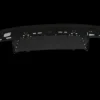 Pare-chocs arrière inférieur, pour Mercedes GLA phase 2 2017-2019,Noir gaufré, Neuf