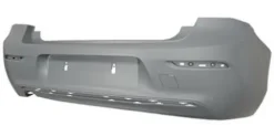 Pare-chocs arrière pour BMW SERIE 1 F20-F21 2015-2019, trous moulures, Neuf à peindre