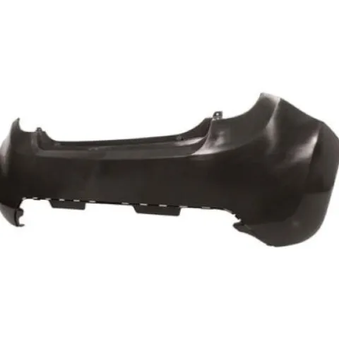 Pare-chocs arrière pour CHEVROLET SPARK phase 1 2009-2012, Neuf à peindre