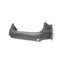 Pare-chocs arrière pour FIAT TIPO II phase 1 2015-2020, avec 4 traces PDC, modèle break, Neuf à peindre