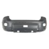 Pare-chocs arrière pour FIAT PANDA 4X4/NAT. POW. depuis 2013, avec cache crochet, Neuf à peindre