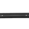Pare-chocs arrière pour FIAT SCUDO III depuis 2022, noir gaufré, avec trous PDC + supports, empattement long, Neuf