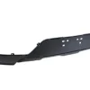 Pare-chocs arrière pour KIA SPORTAGE depuis 09/2021, noir grainé, avec trous PDC, Neuf