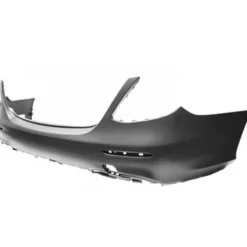 Pare-chocs arrière pour MERCEDES CLASSE E 2016-2020 (W213), Mod. 4 portes AMG, Neuf à peindre