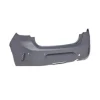 Pare-chocs arrière pour OPEL CORSA F 2019-2023, cache-crochet, trous radar + supports capteurs, empreintes radar et aide au stationnement, Neuf à peindre